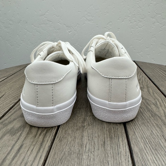 Madewell Sidewalk Low Top Sneakers, Size 6 - Picture 5 of 7